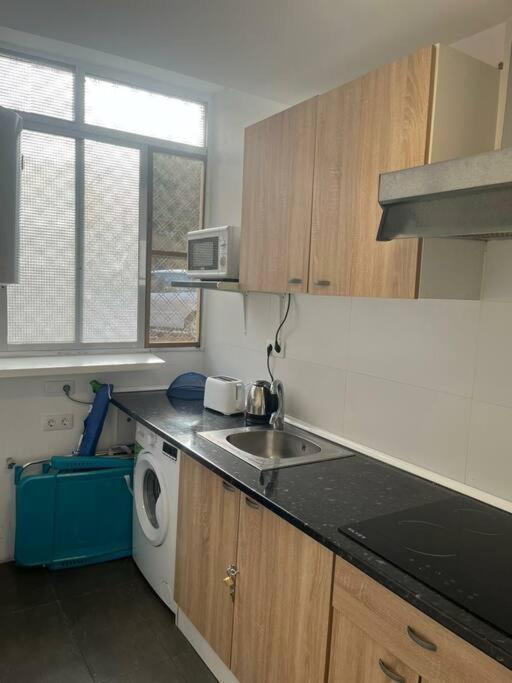 Apartamento Rambla De Альмерия Экстерьер фото