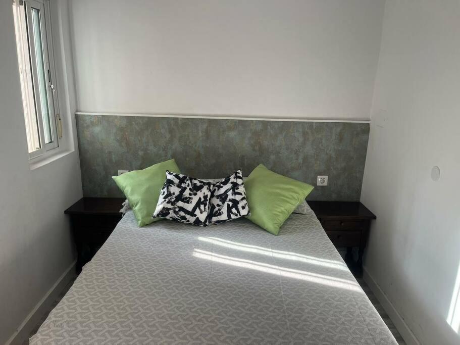 Apartamento Rambla De Альмерия Экстерьер фото