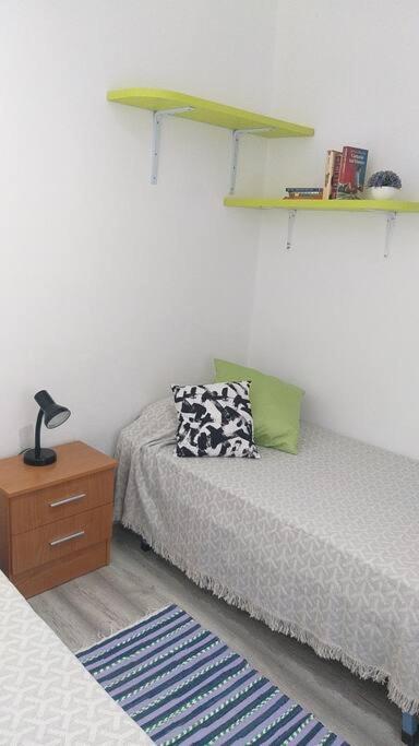 Apartamento Rambla De Альмерия Экстерьер фото