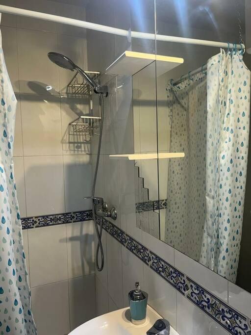 Apartamento Rambla De Альмерия Экстерьер фото